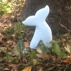 Light up mermaid lamp